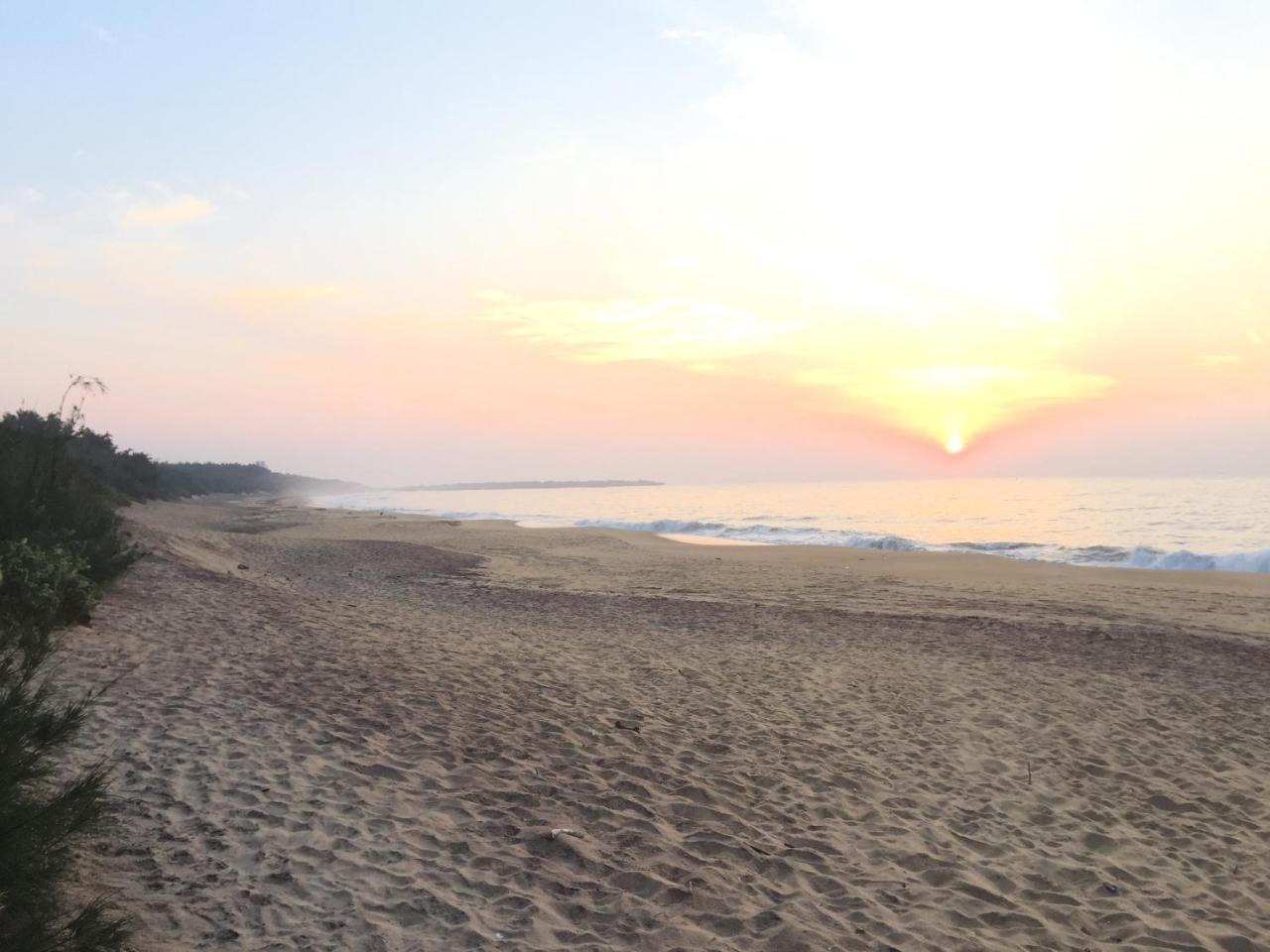 The Oasis Beach Resort Hambantota Esterno foto